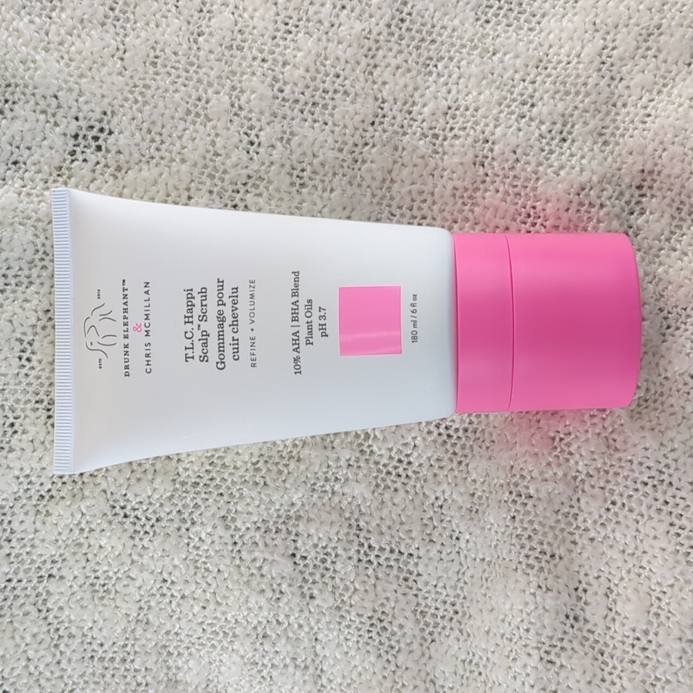 Drunk Elephant T.L.C. Happi Scalp Scrub - Picture 9 of 9